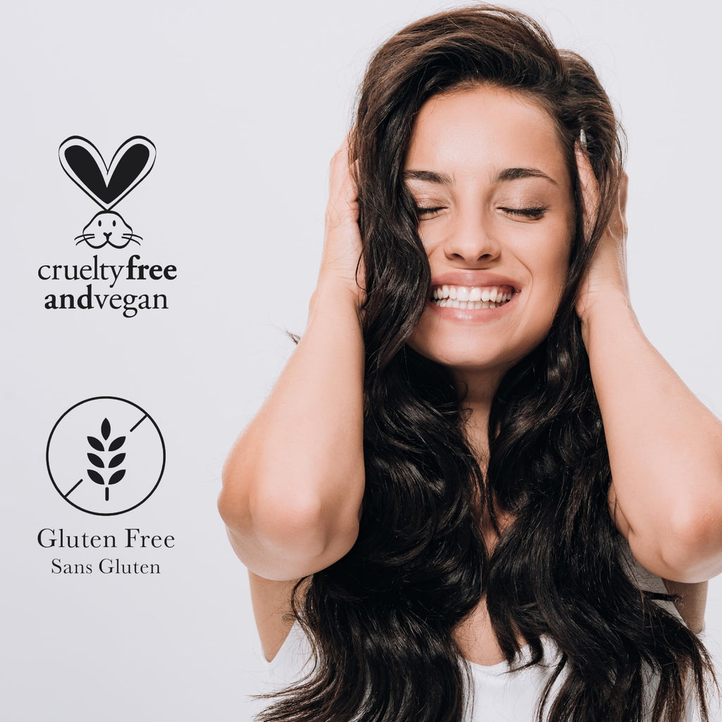 100% PURE Burdock & Neem Healthy Scalp Shampoo – For Dry, Itchy Scalp