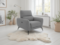 Sorrento Luxurious Electric Recliner Armchair - Modern Comfort