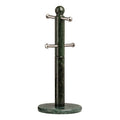 Green Marble 4 Cup Mug Tree | Marmore