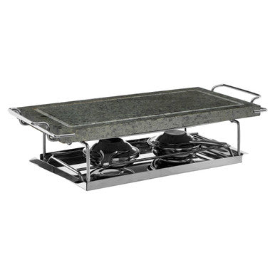 Tabletop Hot Stone Griddle | Damien