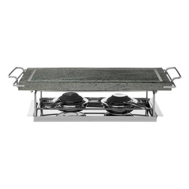 Tabletop Hot Stone Griddle | Damien