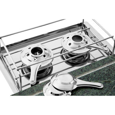 Tabletop Hot Stone Griddle | Damien