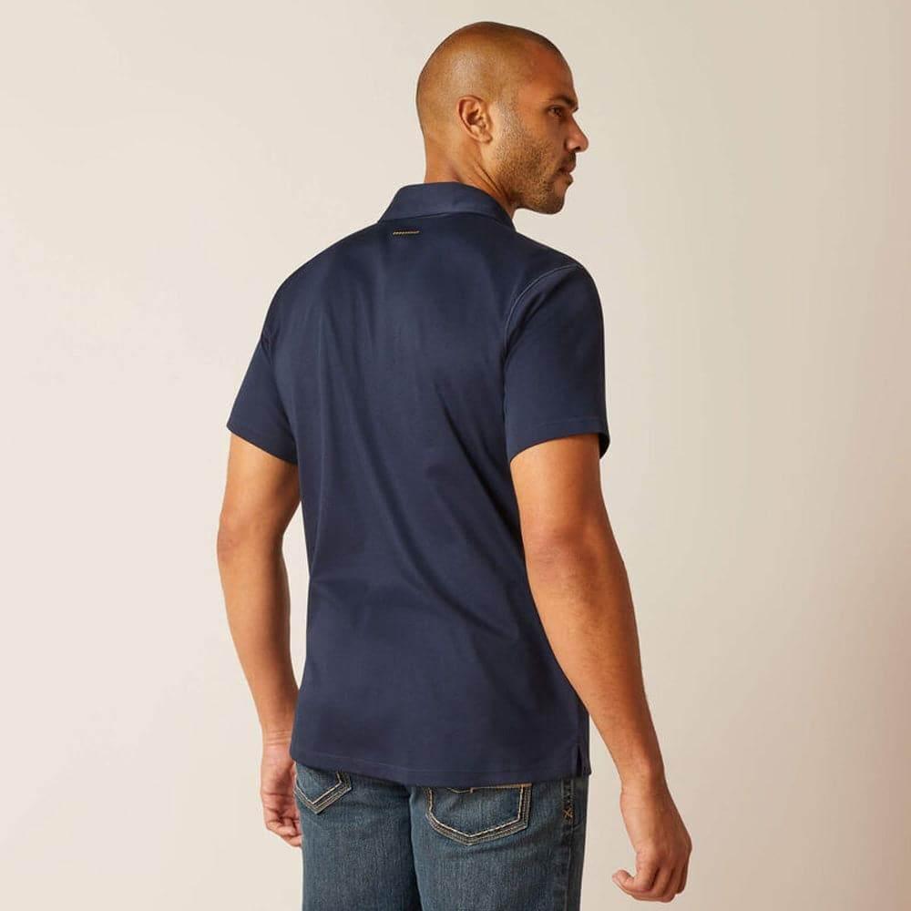 Ariat P29477 Rebar Foreman Polo Shirt
