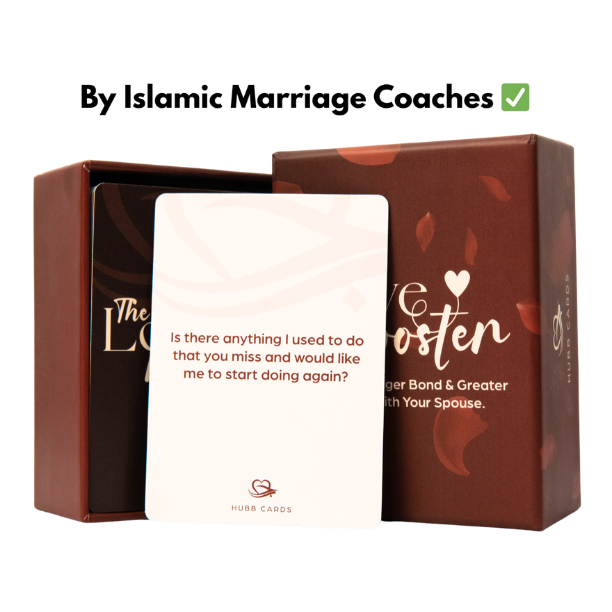 The Love Booster