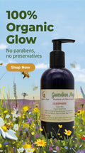 Queen Bee 100% Organic Body and Face Wash Gel