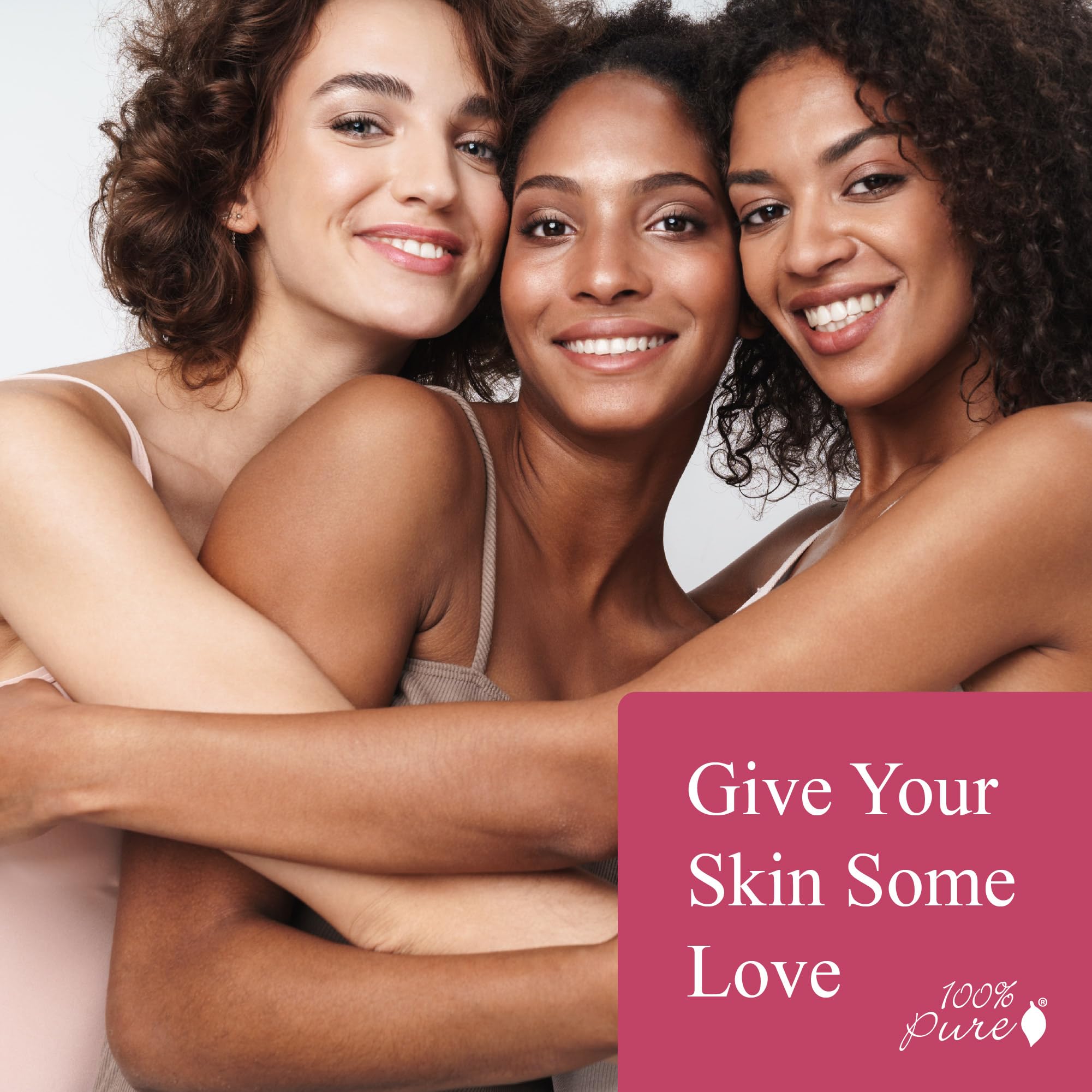 100% PURE Multi-Vitamin + Antioxidants Ultra Rich PM Treatment – Night Cream with Vitamin C & Retinol