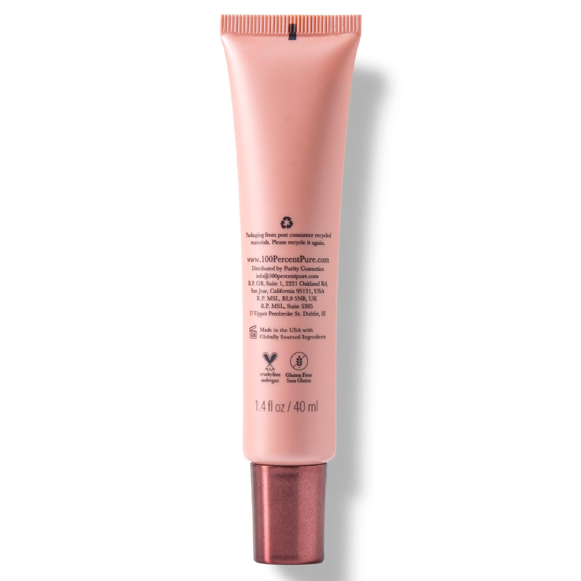 100% PURE Multi-Vitamin + Antioxidants Ultra Rich PM Treatment – Night Cream with Vitamin C & Retinol