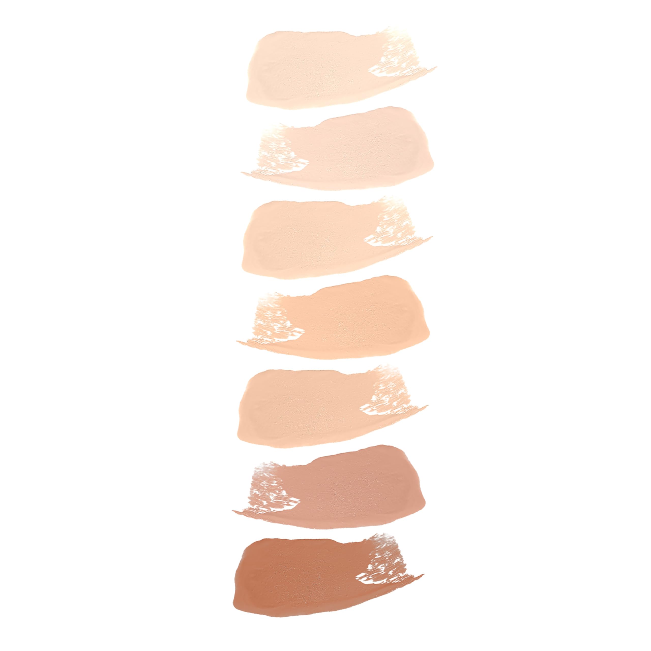 100% PURE 2nd Skin Lightweight Serum Foundation Shade 1 – Neutral Yellow Undertone (1.18 fl oz)