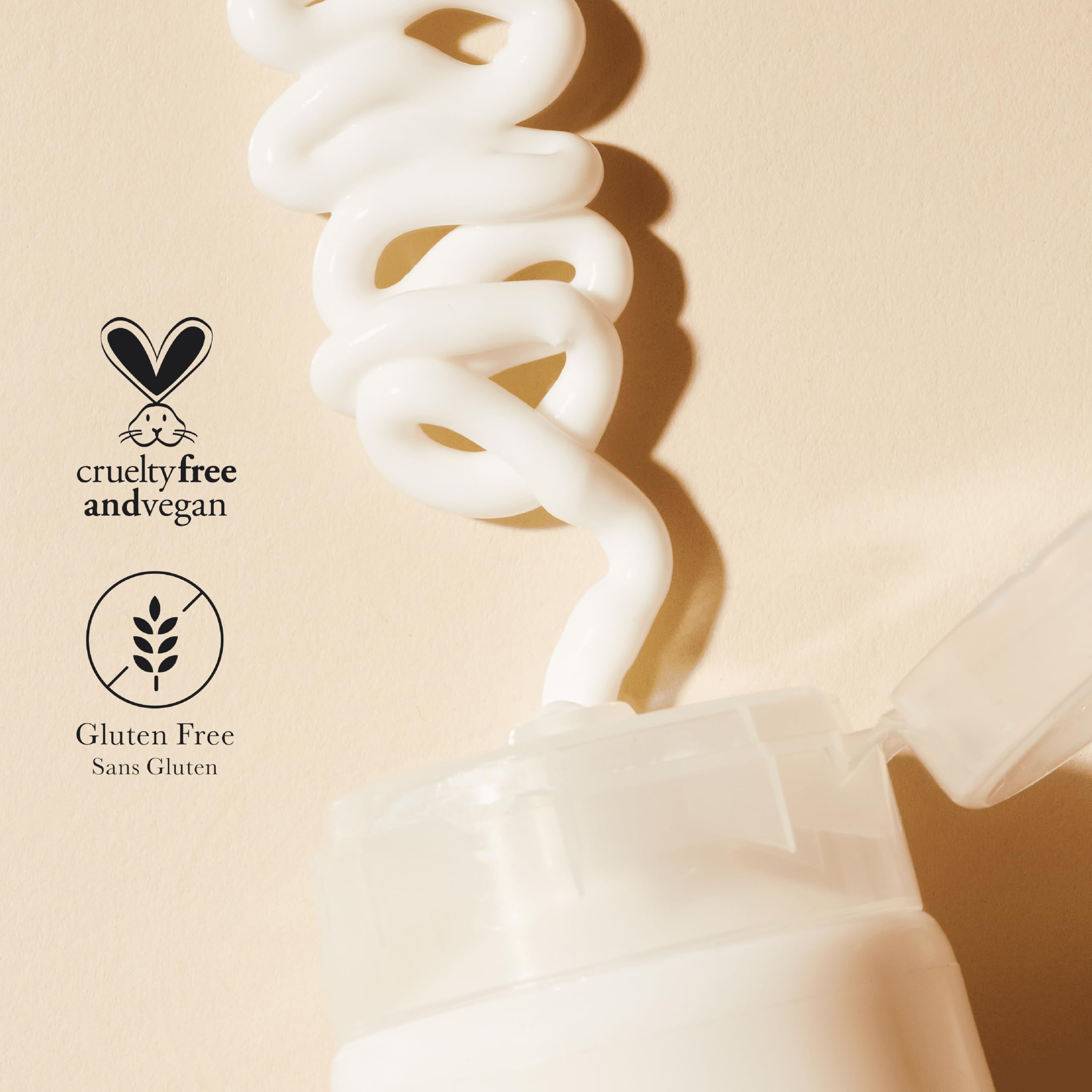 100% PURE Nourishing Body Cream Vanilla Bean – Luxurious Hydration for All Skin Types (8 oz)
