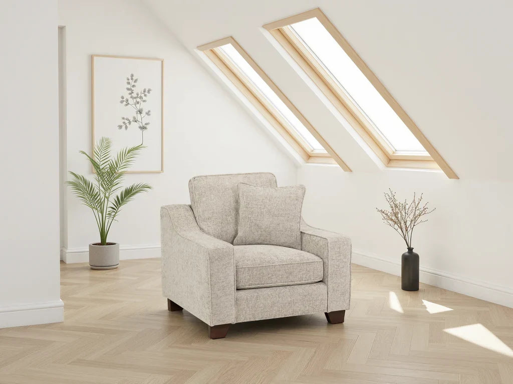 Nebraska Sofa 3+2+1 Set