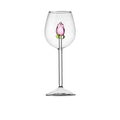 Creative Cute Rose Atmosphere Goblet