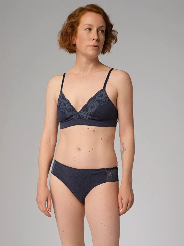 Fairtrade Organic Mini Briefs: Womens