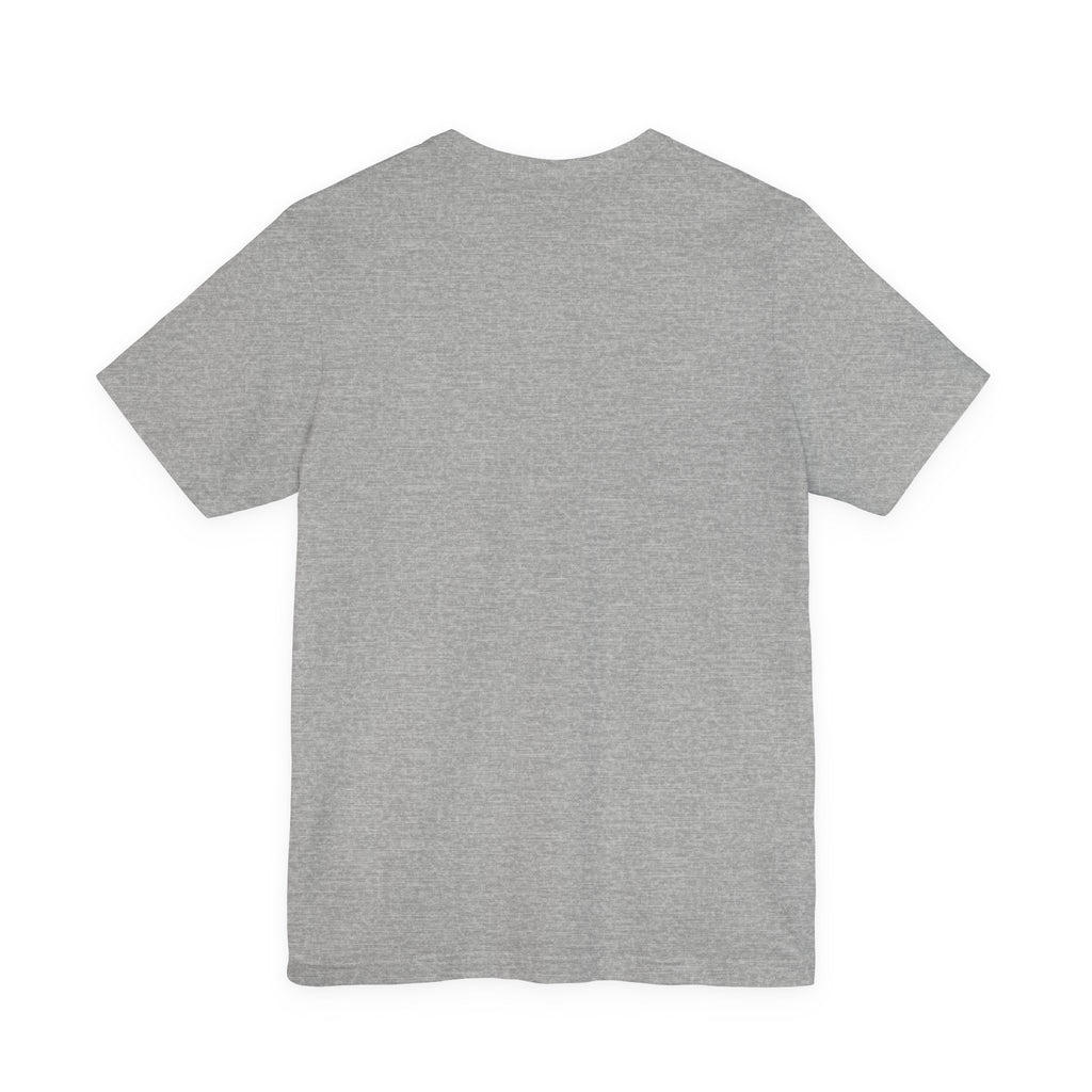 New Day Tee — Minimal Positive Message Graphic T-Shirt