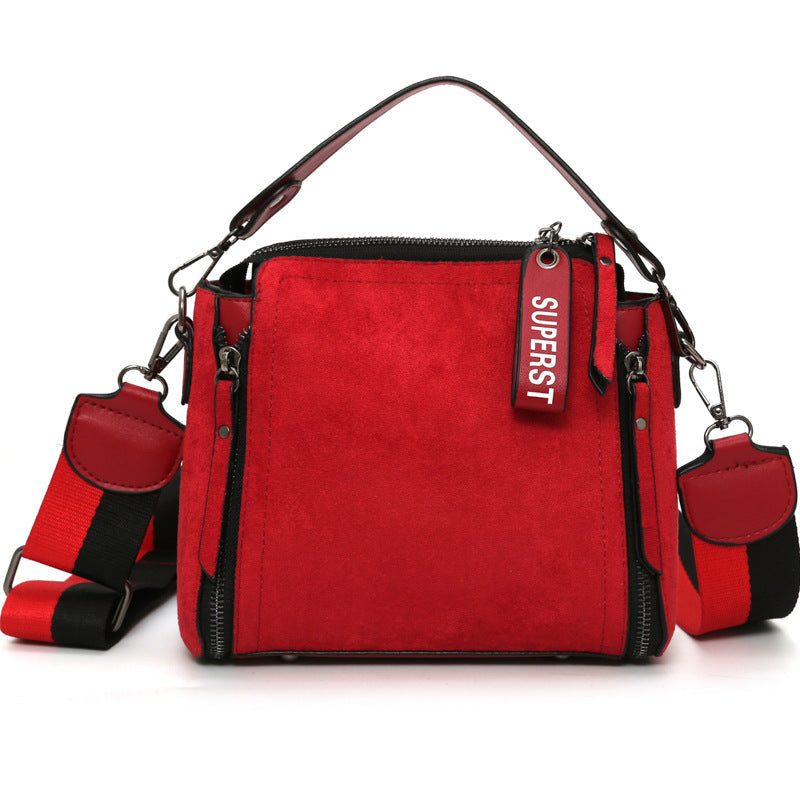 Korean all-match diagonal bag