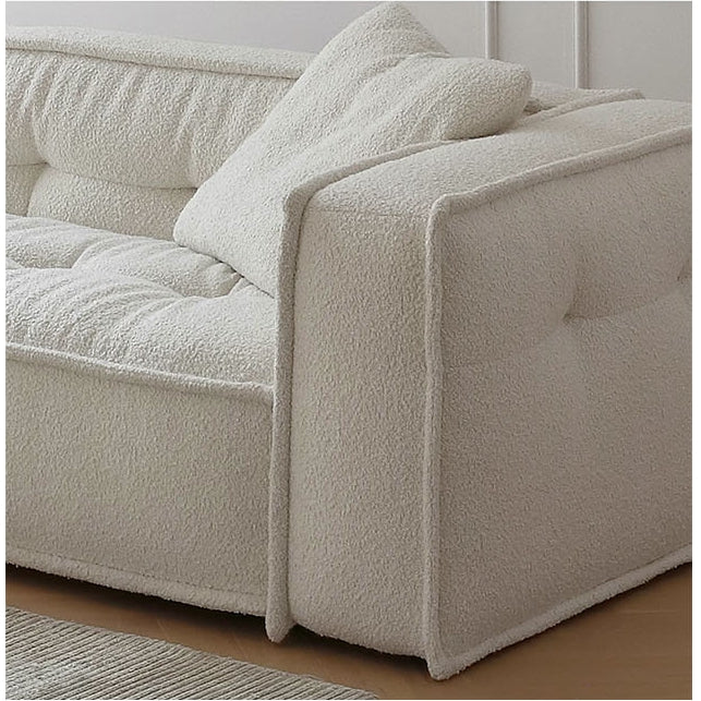 Undra Two Seater, Three Seater Sofa, Boucle