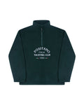 Positano Fleece Green