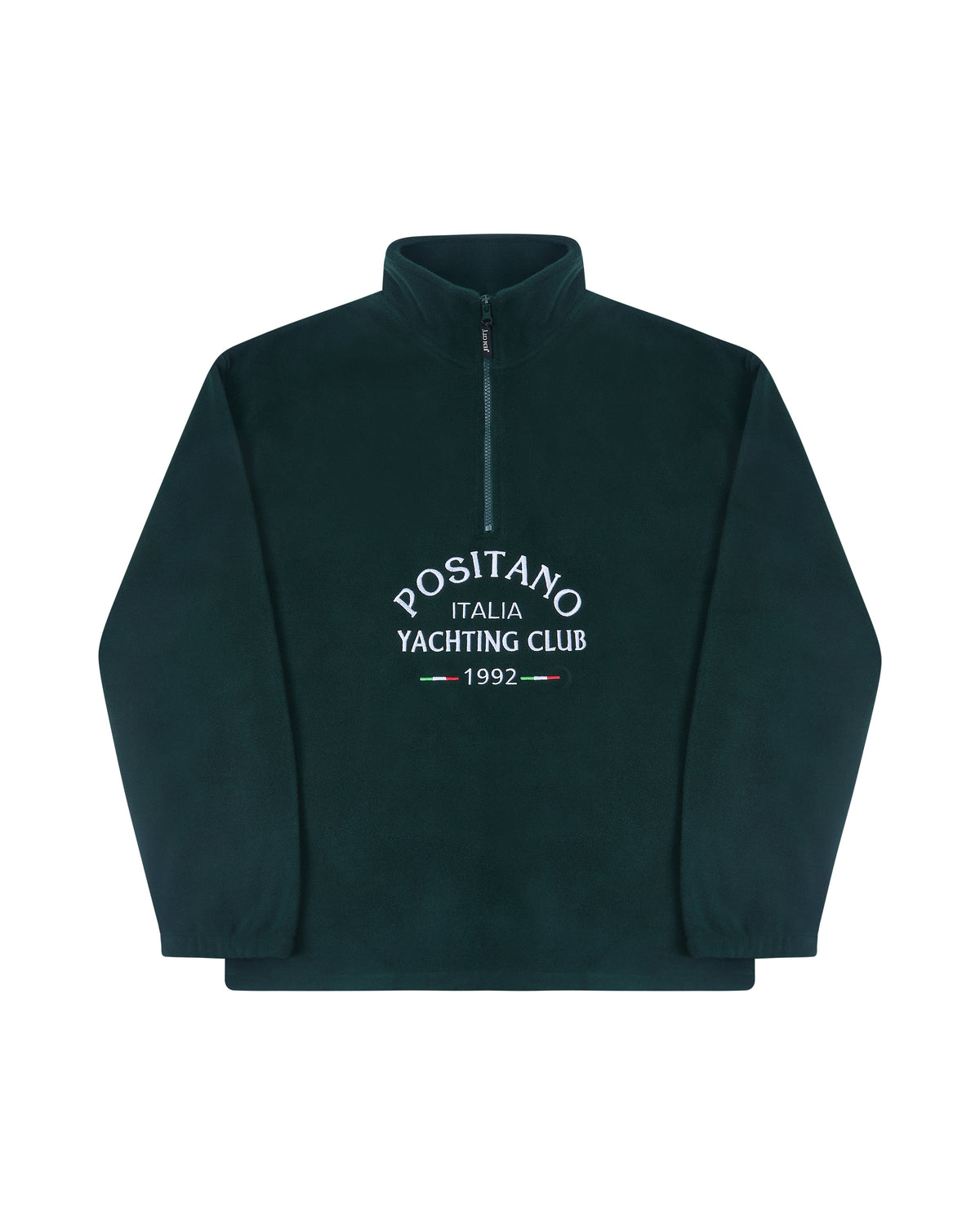 Positano Fleece Green