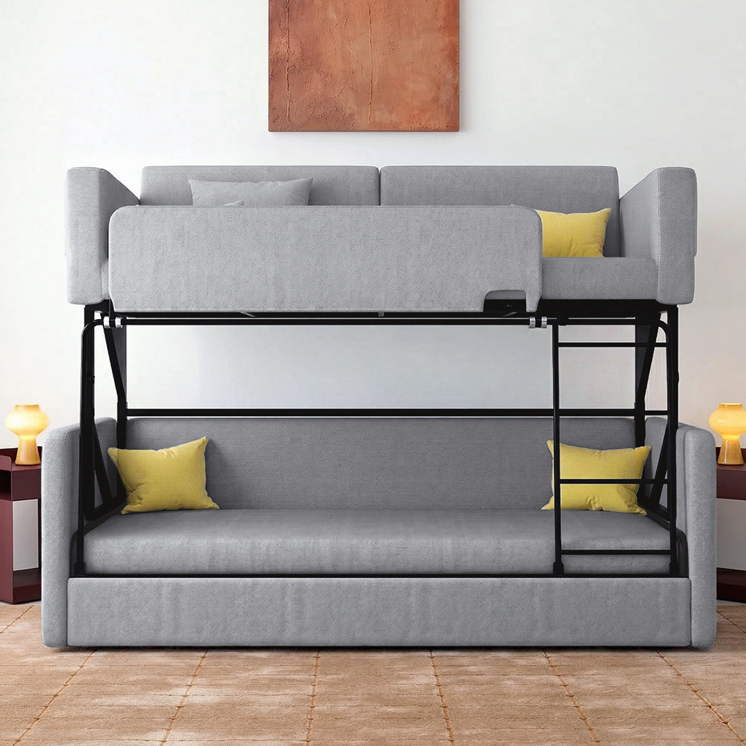 SB142 Two Seater Sofa Bed, Kid Bunk Bed