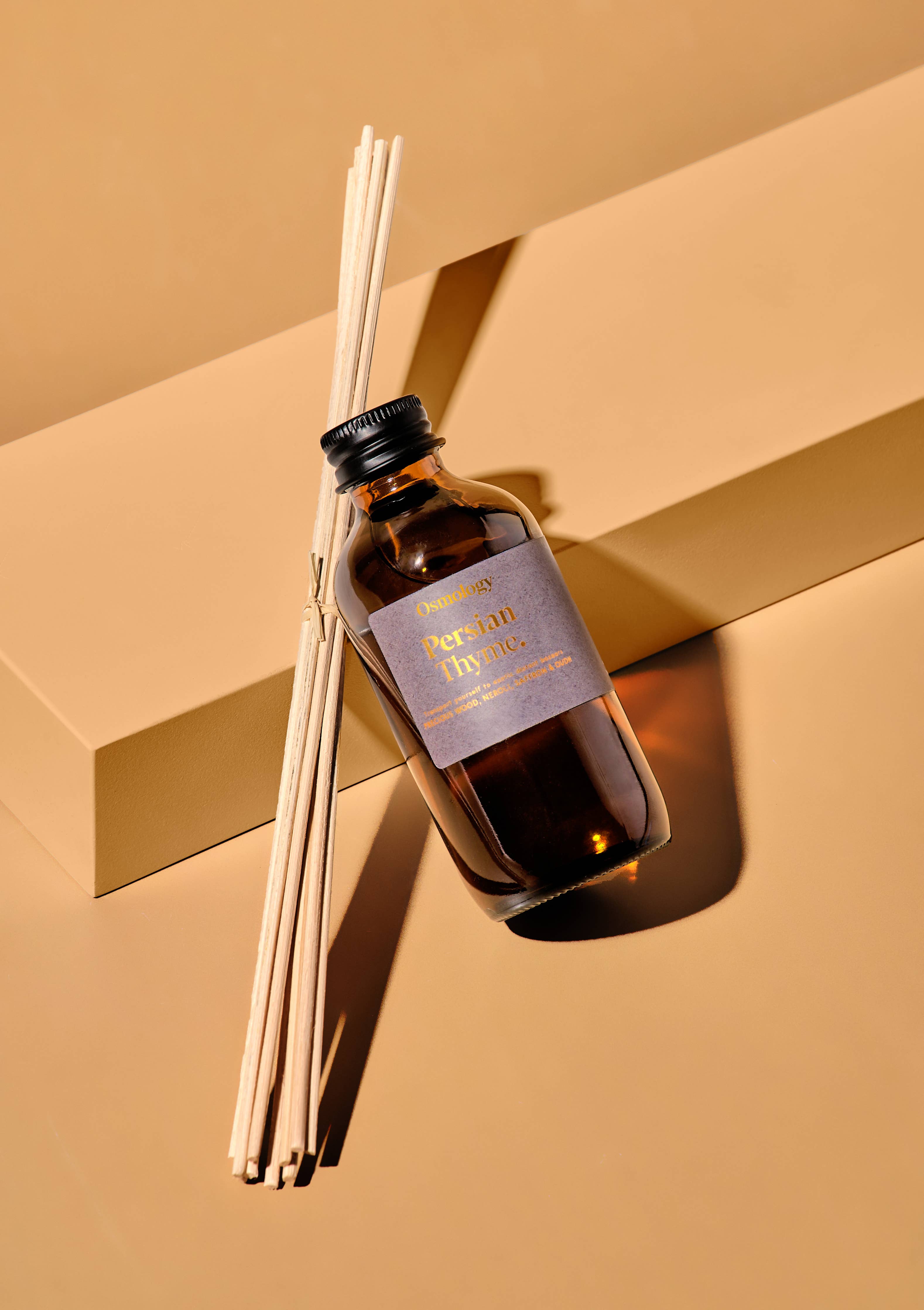 Persian Thyme Diffuser Refill + Free Reeds