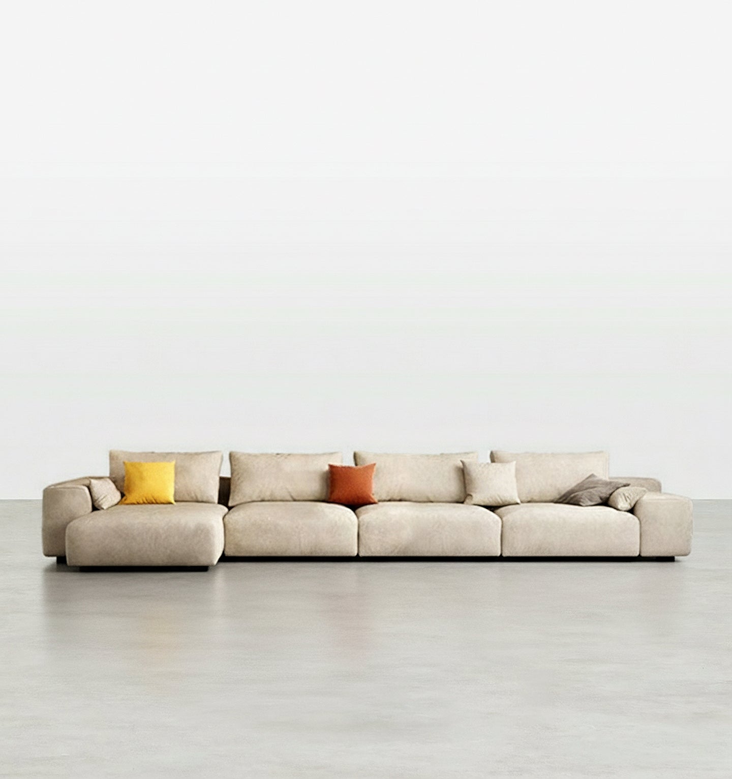 R87 Calvin Four Seater, Five Seater Sofa, Corner Sofa, Leathaire