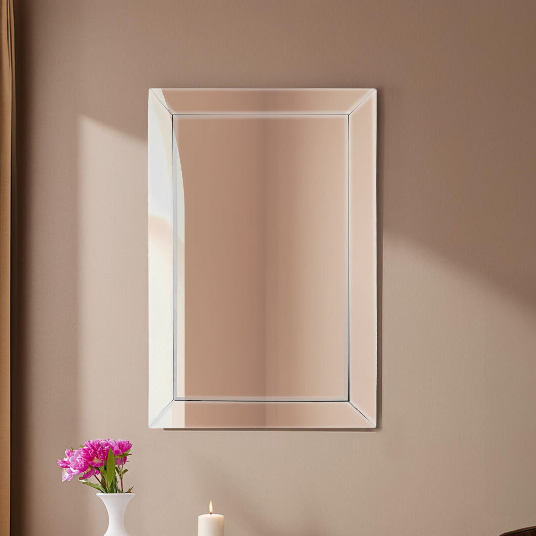 Avelene Rectangular Wall Mirror