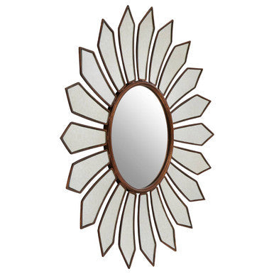 Petal Wall Mirror | Verona