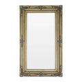 Wood Frame Wall Mirror | Sevan
