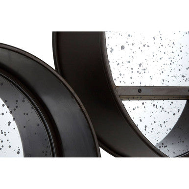 Set of Three Wall Mirrors | Trinity