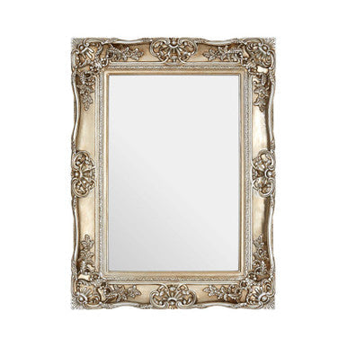 Adelere Champagne Foliage Wall Mirror
