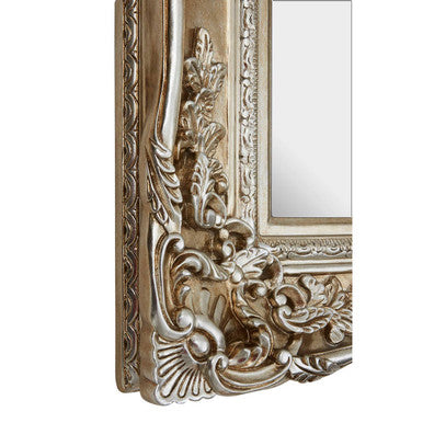 Adelere Champagne Foliage Wall Mirror