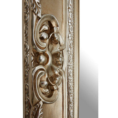 Adelere Champagne Foliage Wall Mirror