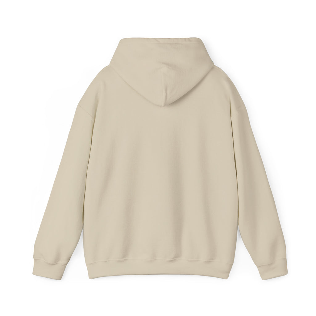 New Day Hoodie – Minimal Positive Message Pullover