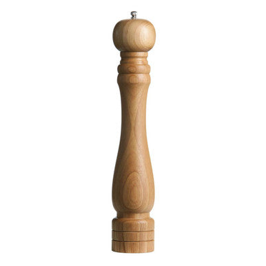 Soka Rubberwood Pepper Mill
