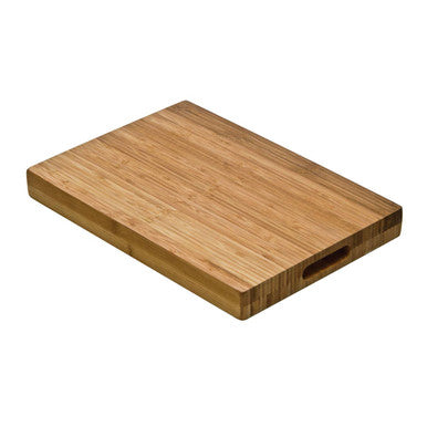 Aleki Natural Bamboo Butchers Chopping and Serving Board