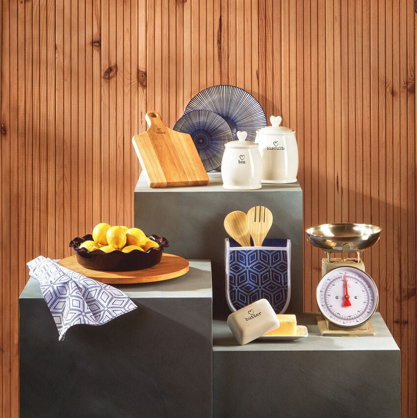 Charm Paddle Small Chopping And Serving Board