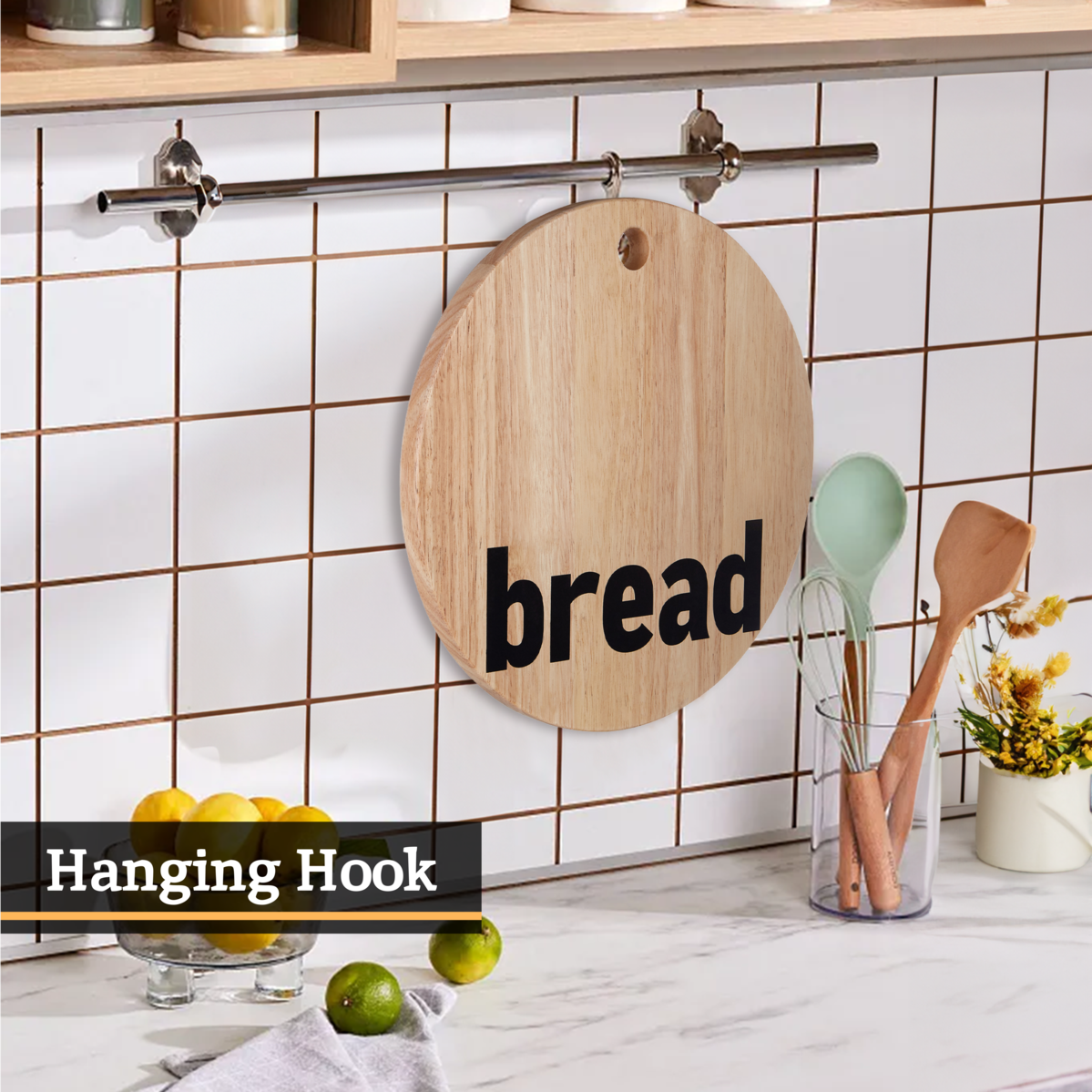 Mono Bread Board