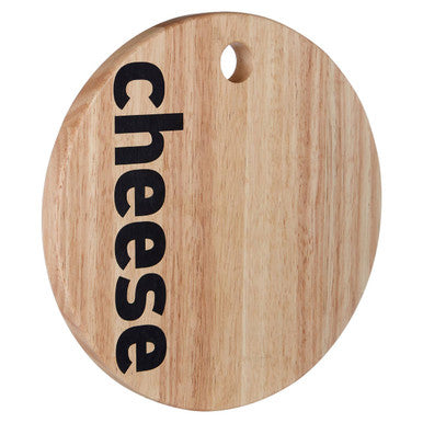 Mono Cheese Board