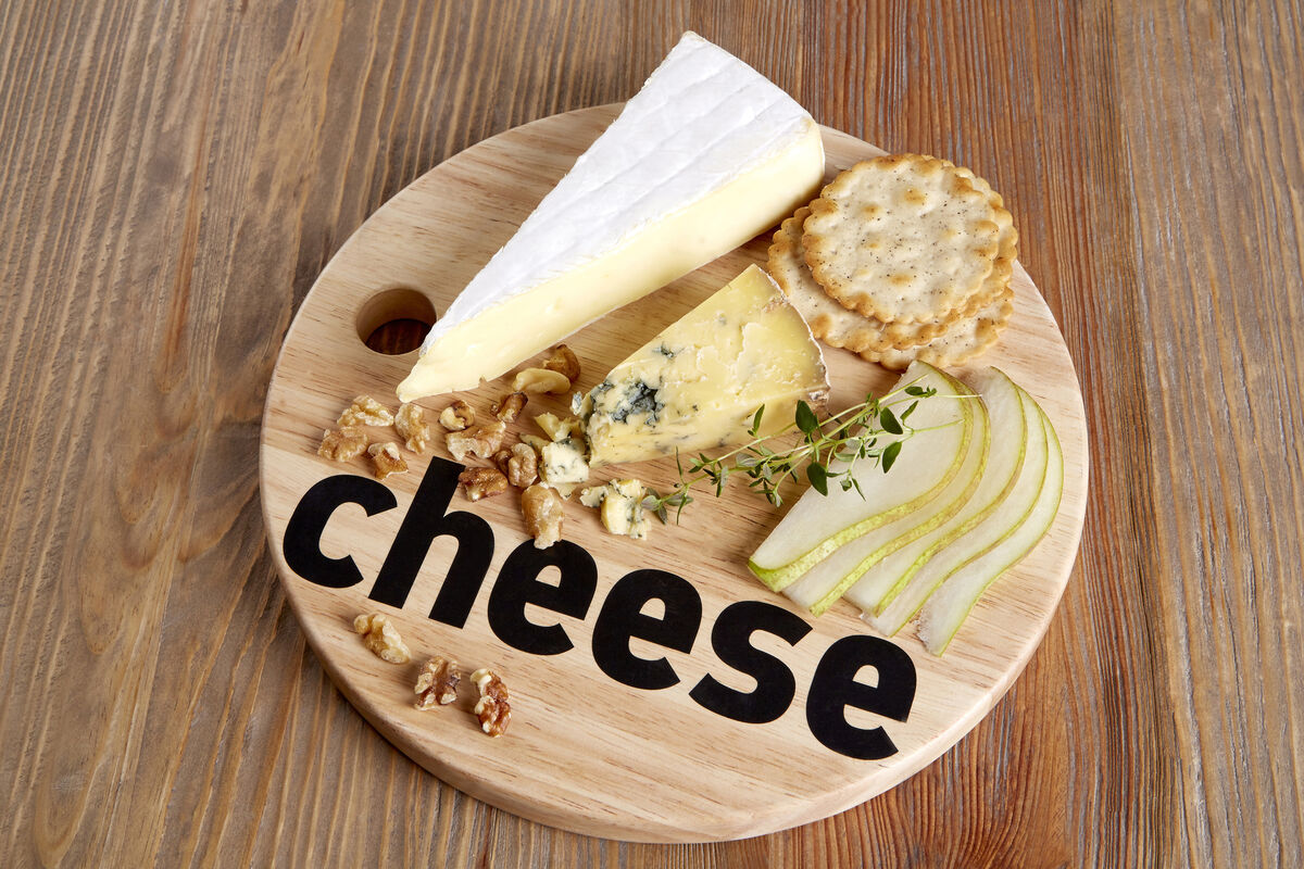 Mono Cheese Board