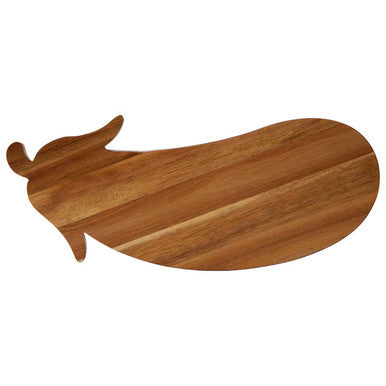 Mimo Aubergine Design Chopping and Serving Board