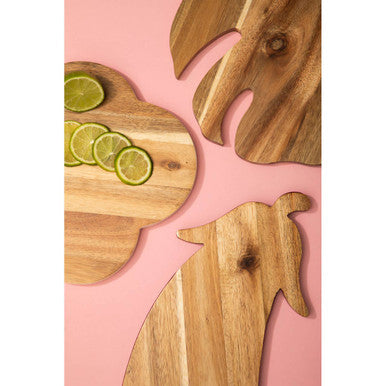 Mimo Large Cloud Chopping and Serving Board