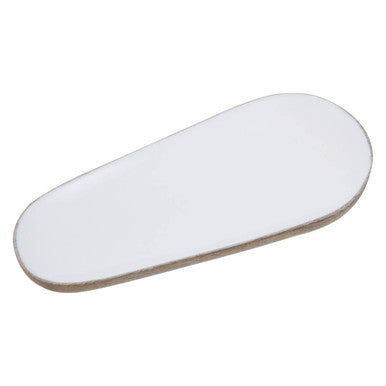 Kara Mango Wood Small Oval Serving Dish