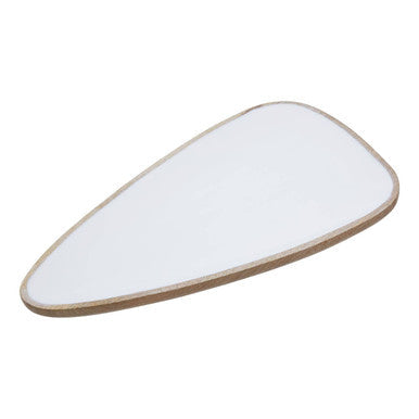 Small Mango Wood Serving Platter | Kara
