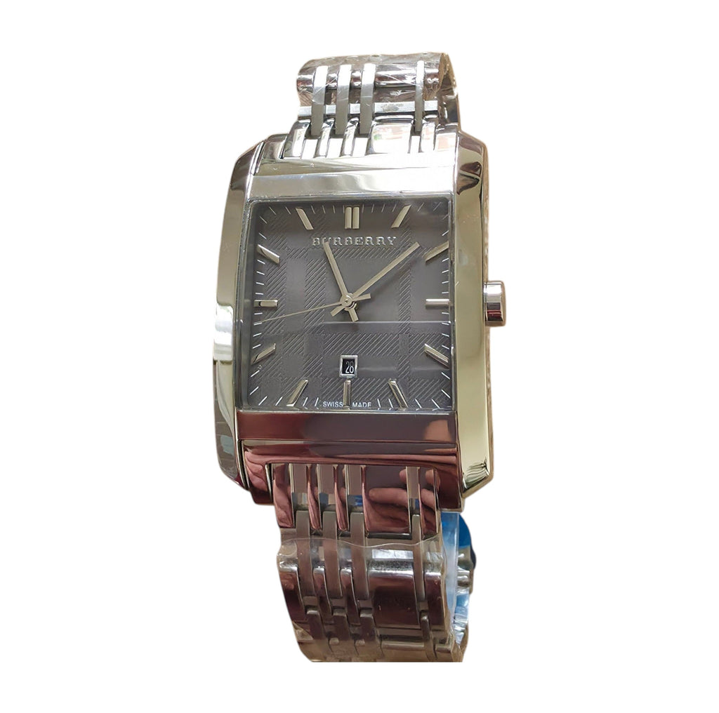 Burberry BU1568 Men's Classic Rectangle 32mm