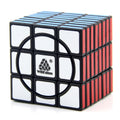 Smooth rubik's cube for brainy challenge