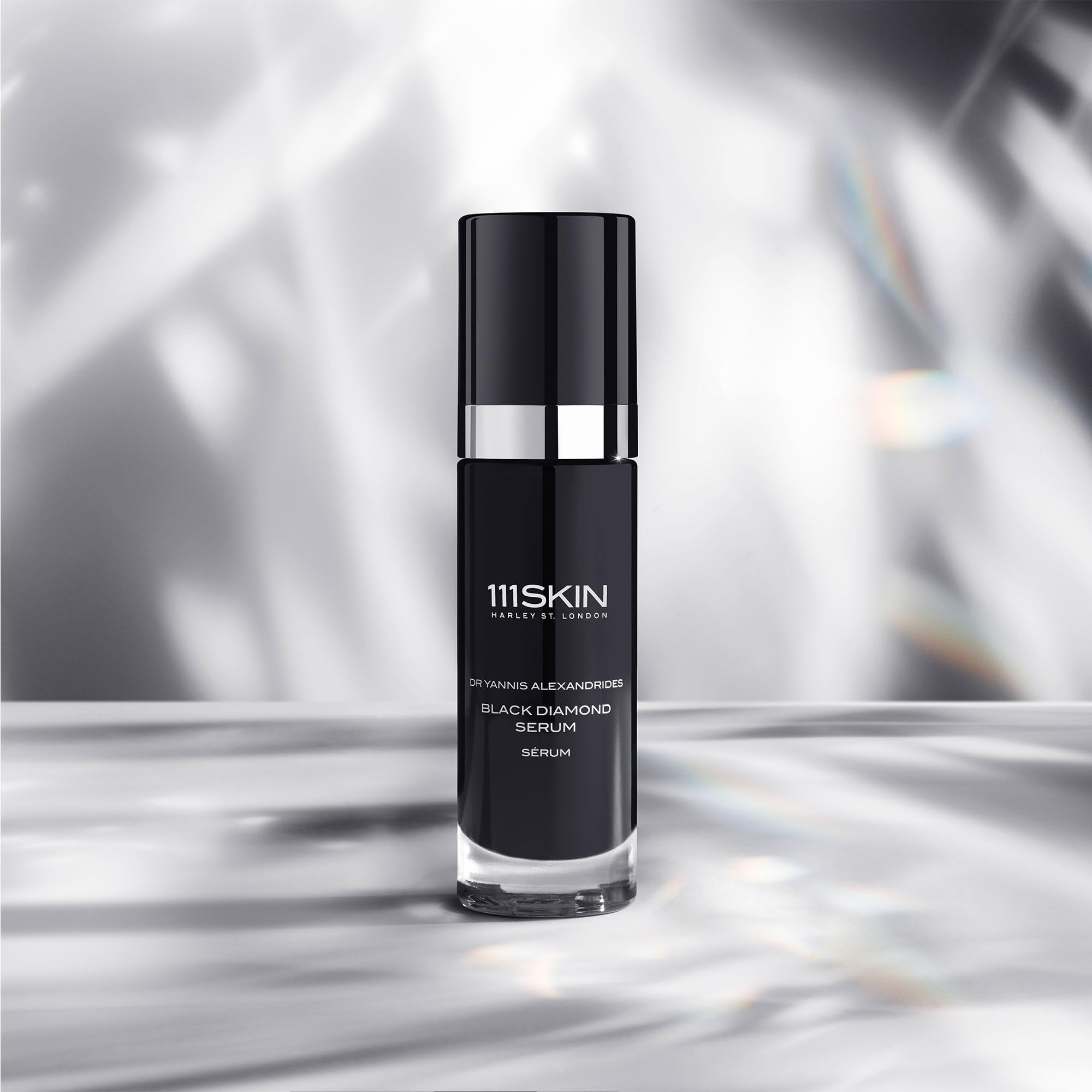 111SKIN Black Diamond Serum – Lightweight Firming Serum with NAC Y2