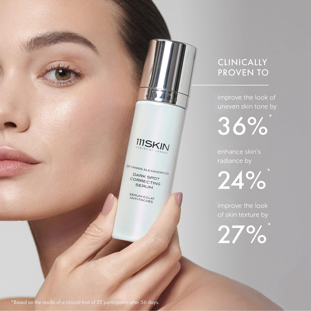 111SKIN Dark Spot Correcting Serum – Hydrating Solution for Uneven Skin Tone