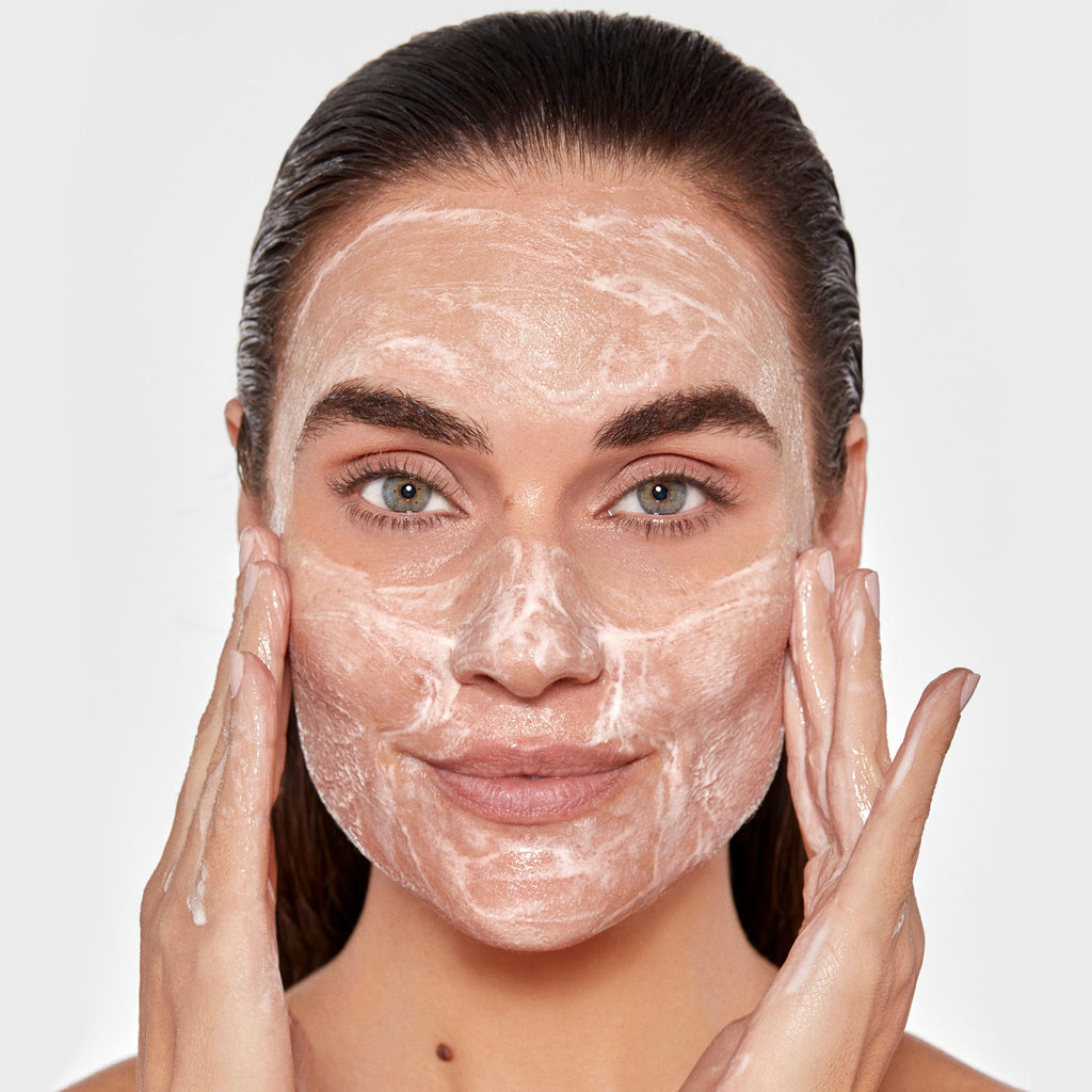 111SKIN Enzyme Exfoliating Cleanser – Gentle Daily Powder-to-Foam Face Wash