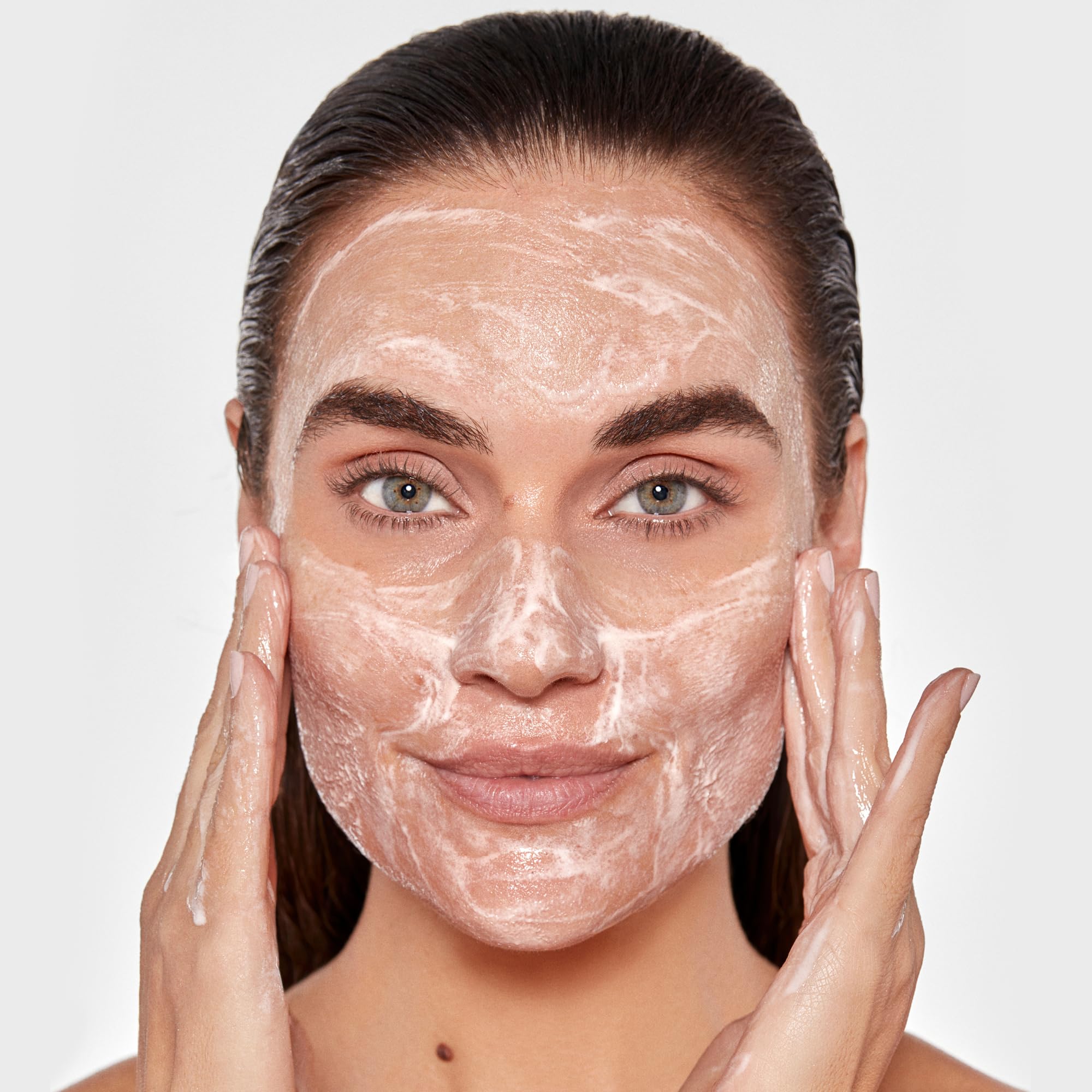 111SKIN Enzyme Exfoliating Cleanser – Gentle Daily Powder-to-Foam Face Wash
