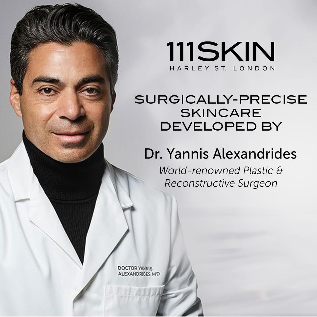 111SKIN Travel Size NAC Y2 Repair Serum – Fine Lines, Redness & Barrier Support | 0.5 fl oz
