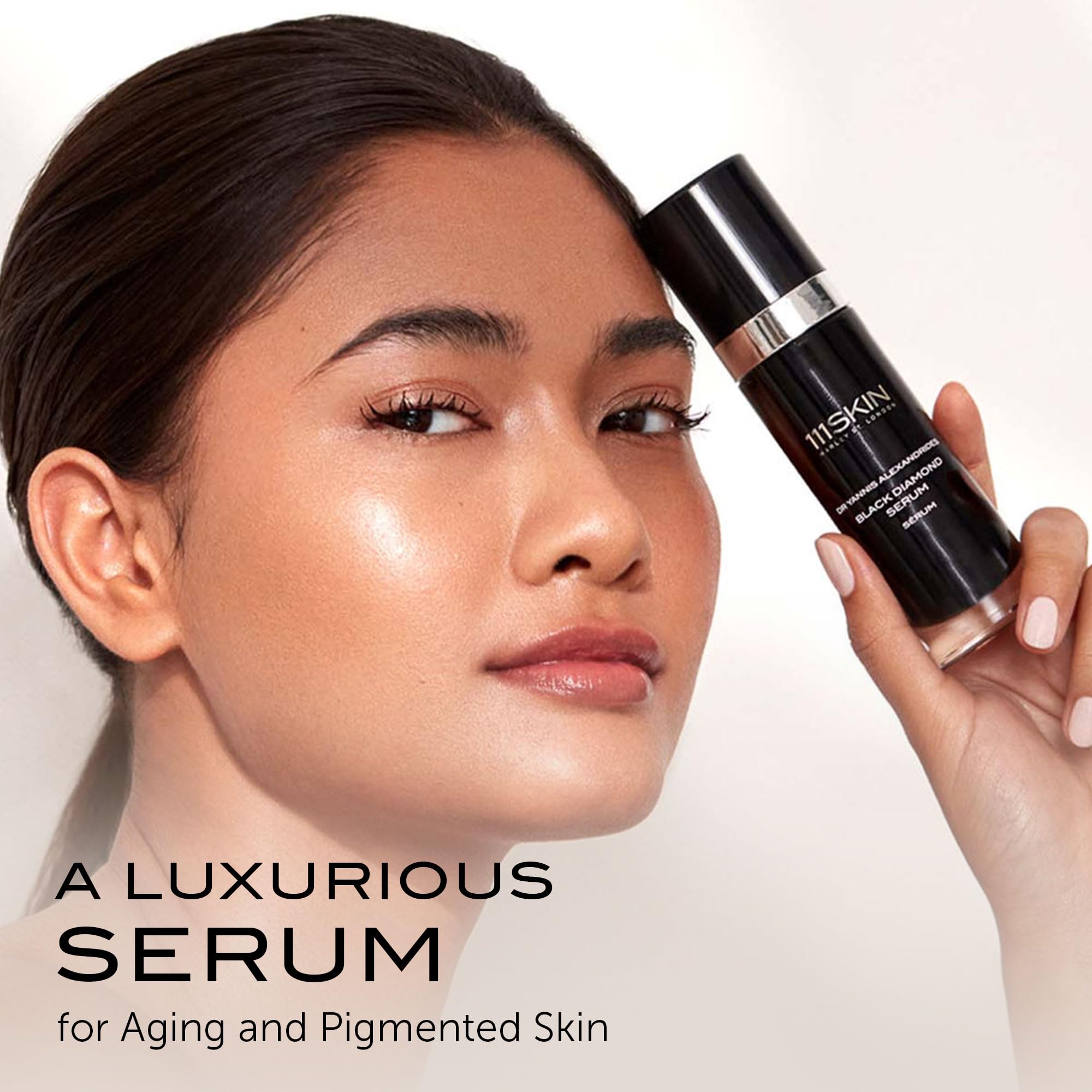 111SKIN Black Diamond Serum – Lightweight Firming Serum with NAC Y2